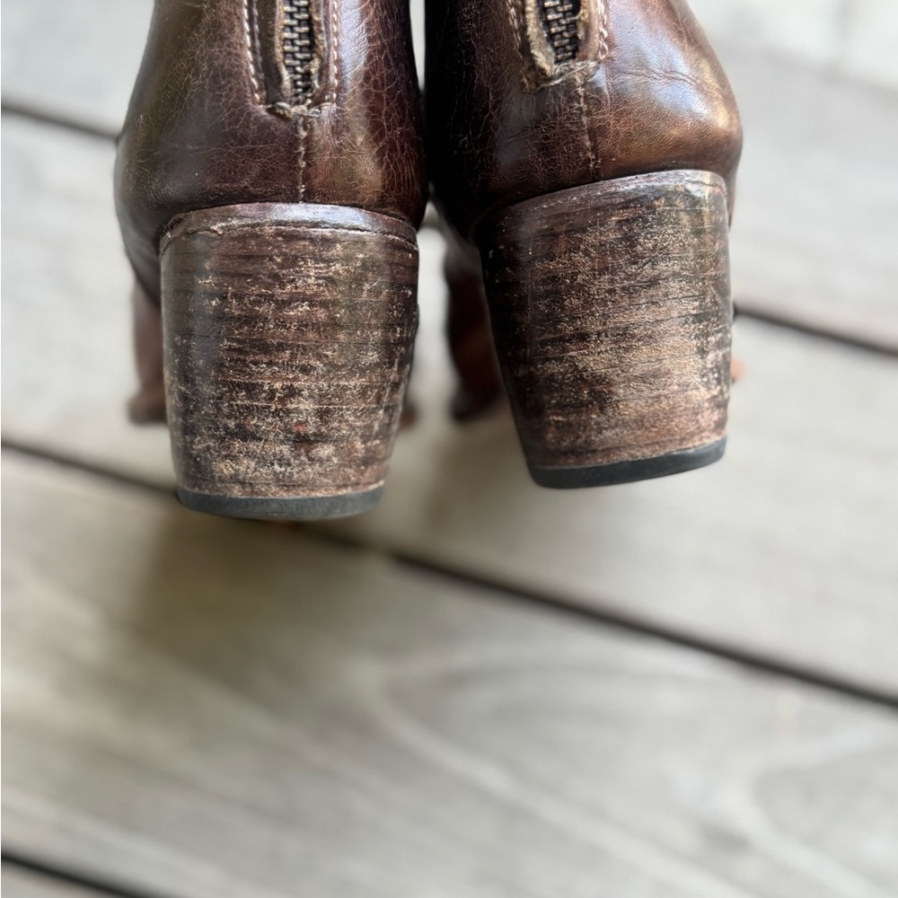 BEDSTU Ankle Boots Size 9 - Picture 8 of 12